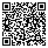 Scan QR Code for live pricing and information - Garden Chairs 2 pcs Black Solid Wood Acacia and Poly Rattan