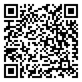 Scan QR Code for live pricing and information - King Indoor Unisex Sneakers in Black/Warm White, Size 6.5, Synthetic by PUMA