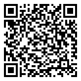 Scan QR Code for live pricing and information - White 100 Speed USB Rechargeable Waist Fan Portable Outdoor Cooling LED Display Waterproof Dustproof Fallproof For Neck Handheld Use