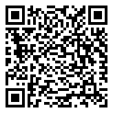 Scan QR Code for live pricing and information - Garden Bench Set with Cushions 3 pcs Black Powder-coated Steel