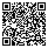 Scan QR Code for live pricing and information - Garden Stool with Cushion Beige 63.5x56x32 cm Poly Rattan