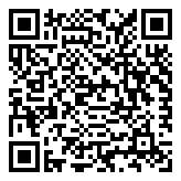 Scan QR Code for live pricing and information - Bistro Chairs 2 pcs Anthracite Solid Wood Acacia and Fabric