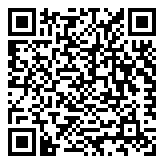 Scan QR Code for live pricing and information - 7 Piece Outdoor Dining Set Steel Black