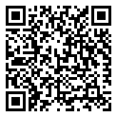 Scan QR Code for live pricing and information - Adairs Black Bathrobe Microfibre Robe Granite