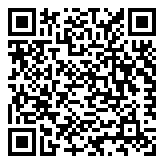 Scan QR Code for live pricing and information - BLACK LORD Treadmill Electric Walking Pad Under Desk Foldable Gym 400mm Black