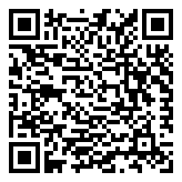 Scan QR Code for live pricing and information - ALFORDSON Gaming Chair Office Massage 12 RGB LED Computer Fabric Black