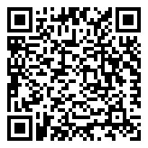 Scan QR Code for live pricing and information - Courtflex v3 Lina Sneakers Toddlers in Haute Tropic/White, Size 8 by PUMA Shoes