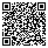 Scan QR Code for live pricing and information - x BFT Cushioned Socks (2 Pairs) Unisex in Black, Size 7
