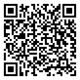 Scan QR Code for live pricing and information - Keezi Kids Bookshelf 4 Tiers Magazine Rack Toy Box Organiser Storage Display Shelf