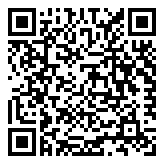 Scan QR Code for live pricing and information - ALFORDSON Bed Frame King Size Gas Lift Storage Base Wooden White MILTON