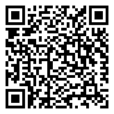 Scan QR Code for live pricing and information - Garden Chair Wood Grey