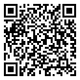 Scan QR Code for live pricing and information - 7 Piece Outdoor Dining Set Steel Anthracite