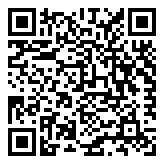 Scan QR Code for live pricing and information - ALFORDSON Bed Frame Wooden Timber King Size Mattress Base Platform White ELGIN