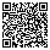 Scan QR Code for live pricing and information - Wooden Bar Stool Dining Chair Ash Wood ELISE 65cm BLACK