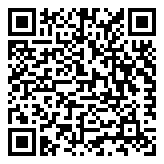 Scan QR Code for live pricing and information - WARDROBE ESSENTIALS Men's Relaxed Half Zip Crew Top in Black, Size Small, Cotton by PUMA