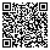 Scan QR Code for live pricing and information - Slipper Chair Black Velvet