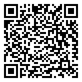 Scan QR Code for live pricing and information - Portable Large Travel Makeup Mirror with Light, Rechargeable Makeup Mirrors with 3 Color Lights, Dimmable Folding with Small 10x Mirror (Black)