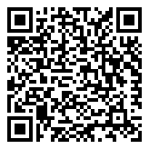 Scan QR Code for live pricing and information - Essentials Running 5 Panel Cap in Black, Size Small, Polyester by PUMA