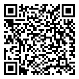 Scan QR Code for live pricing and information - Artiss Ergonomic Office Chair Mesh Computer Desk Chairs with Lumbar Support, Height Adjustment Swivel Chair Mid Back for Home Office Study, Black