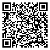 Scan QR Code for live pricing and information - Stacking Garden Bench with Cushion 128.5 cm Solid Teak Wood