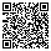Scan QR Code for live pricing and information - Party Tent with 4 Mesh Sidewalls Blue 4x4 m HDPE
