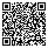 Scan QR Code for live pricing and information - Adairs White Super King Velvet Arch Off White Quilt Cover Set