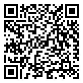 Scan QR Code for live pricing and information - Speedcat Leather Unisex Sneakers in White/Black, Size 11 by PUMA Shoes