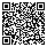 Scan QR Code for live pricing and information - WARDROBE ESSENTIALS Women's Reversible Liner Jacket in Black, Size Medium, Polyester/Elastane by PUMA