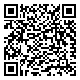 Scan QR Code for live pricing and information - Artiss Bookshelf CD Storage Rack - BERT Walnut