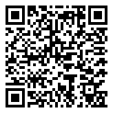 Scan QR Code for live pricing and information - Everfit Under Desk Exercise Bike Magnetic Resistance X-bike Workouts 100kg Capacity