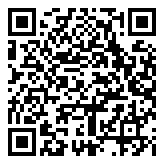 Scan QR Code for live pricing and information - ALFORDSON Bed Frame Queen Size Wooden Base Platform Leather Black MADELYN