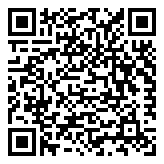 Scan QR Code for live pricing and information - 3-Tier Metal Plant Stand Indoor Outdoor Flower Pot Holder Garden Display Shelf Black