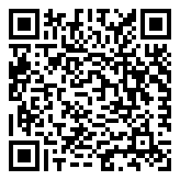 Scan QR Code for live pricing and information - Scrapbook Rolling Storage Cart 6-Tier Large Capacity with 6 Clear Cases Black