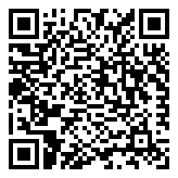 Scan QR Code for live pricing and information - 6 Piece Garden Lounge Set Black and Grey Poly Rattan
