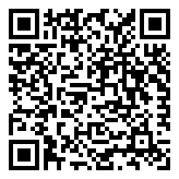 Scan QR Code for live pricing and information - ALFORDSON Chest of 5 Drawers Office Storage Cabinet Tallboy Bedroom Black