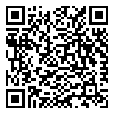 Scan QR Code for live pricing and information - BLACK LORD Treadmill Electric Walking Pad Incline Home Gym Magnetic Remote Black