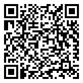 Scan QR Code for live pricing and information - Retro PC Style Computer Speaker, Smart Pixel Screen with DIY Faces, Bluetooth and USB Audio, Alarm/White Noise Clock, Desk Setup Gift