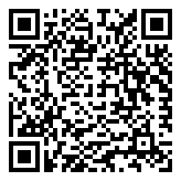 Scan QR Code for live pricing and information - Garden Chairs with Cushions 2 pcs Black Poly Rattan&Solid Wood
