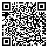 Scan QR Code for live pricing and information - ALFORDSON Bed Frame Single Size Tufted Headboard Base Black Leather HUNDOLF