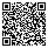Scan QR Code for live pricing and information - ALFORDSON 2x Salon Stool Round Swivel Barber Hair Dress Chair Light Grey Fabric