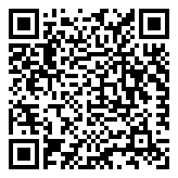 Scan QR Code for live pricing and information - Fade Sneakers Unisex in Black/Heat Fire, Size 4.5, Synthetic by PUMA