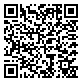 Scan QR Code for live pricing and information - ALFORDSON 2x Bedside Table Storage Cabinet Side End Nightstand White