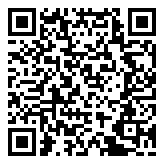 Scan QR Code for live pricing and information - Artiss 4x Bar Stools Kitchen Counter High Chair Dining Stackable Metal Black