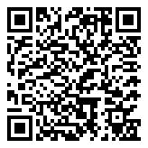 Scan QR Code for live pricing and information - Adairs Blue Cushion Mina Dark Denim Cushion Blue