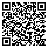 Scan QR Code for live pricing and information - Artiss 2X Bedside Table LED 2 Drawers Lift-up Storage - COLEY White