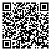 Scan QR Code for live pricing and information - ALFORDSON Gaming Office Chair Massage Computer Footrest Seat Leather All Black