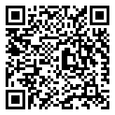 Scan QR Code for live pricing and information - ALFORDSON Bed Frame Queen Gas Lift Storage Adjustable Headboard Black LURIA
