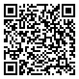 Scan QR Code for live pricing and information - Premium Essentials Relaxed Graphic Hoodie Women in Alpine Snow, Size Small by PUMA