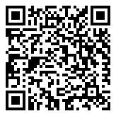 Scan QR Code for live pricing and information - ALFORDSON Bedside Table Nightstand 2 Drawers Side Storage Cabinet Black and Wood