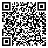 Scan QR Code for live pricing and information - 5 Piece Garden Dining Set PVC Rattan Black